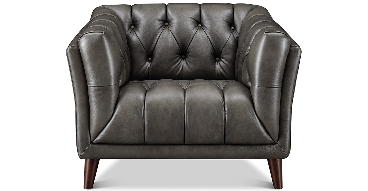 Targa Leather Sofa Collection